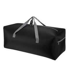Foldable Travel Duffel Bag Lightweight Zipper Handbag