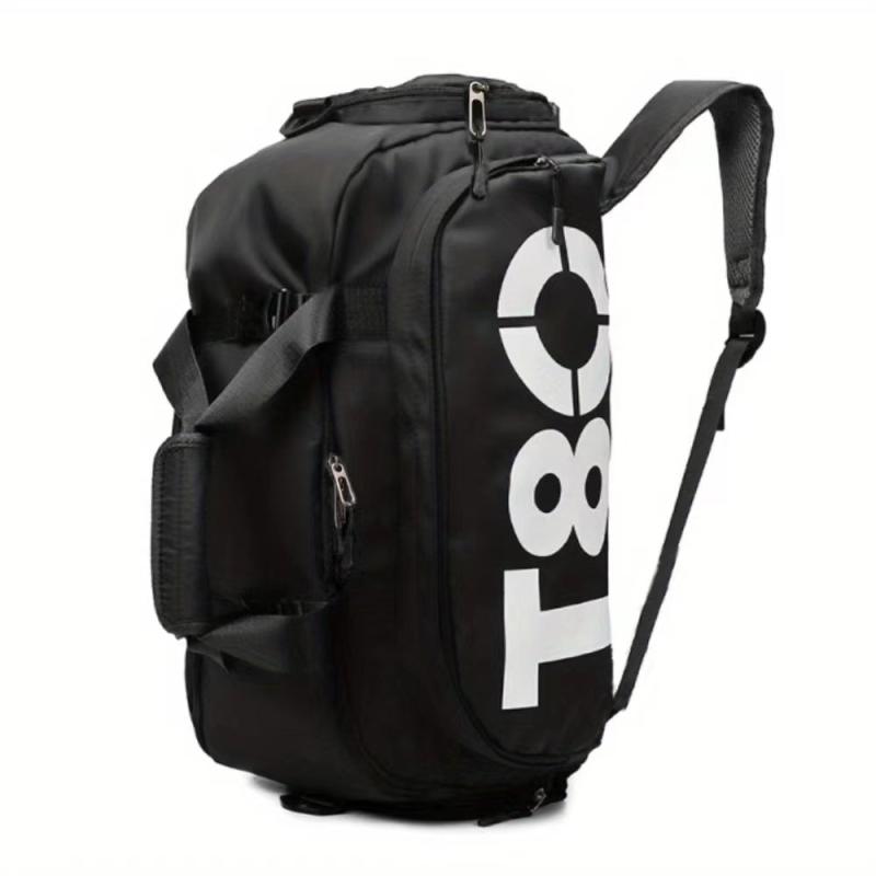 Large Travel Gym Duffle Bag Portable Nylon Weekender Bag Carry on Overnight