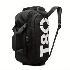 Large Travel Gym Duffle Bag Portable Nylon Weekender Bag Carry on Overnight