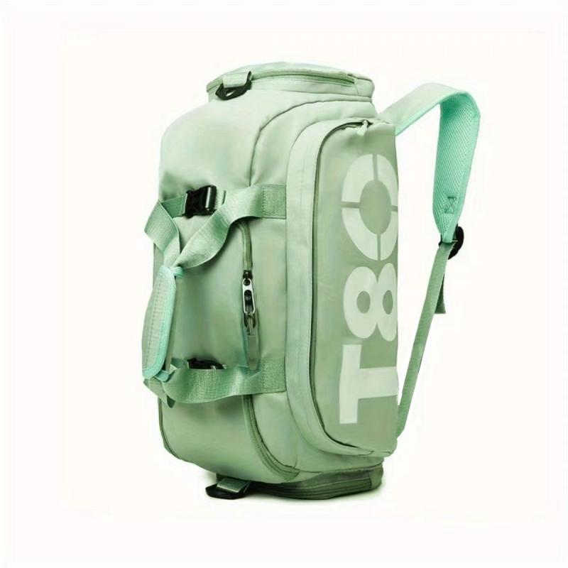 Large Travel Gym Duffle Bag Portable Nylon Weekender Bag Carry on Overnight