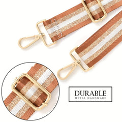Adjustable Handbag Strap Replacement Wide Portable Multifunctional