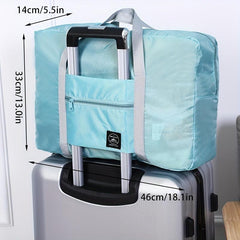 Foldable Travel Bag Large Capacity Duffle Bag