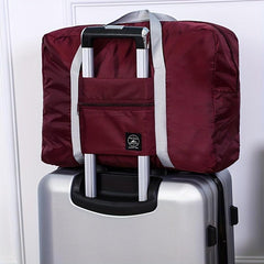 Foldable Travel Bag Large Capacity Duffle Bag
