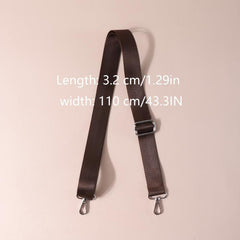 Adjustable Straps for Crossbody Messenger Shoulder Bag