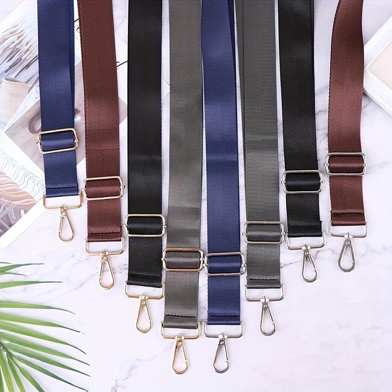 Adjustable Straps for Crossbody Messenger Shoulder Bag