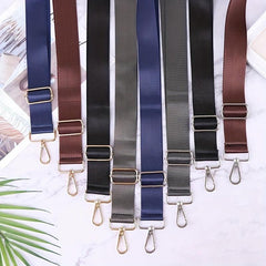 Adjustable Straps for Crossbody Messenger Shoulder Bag