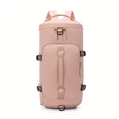 Lightweight Multifunctional Sports Backpack for Travel Gym Solid Bag