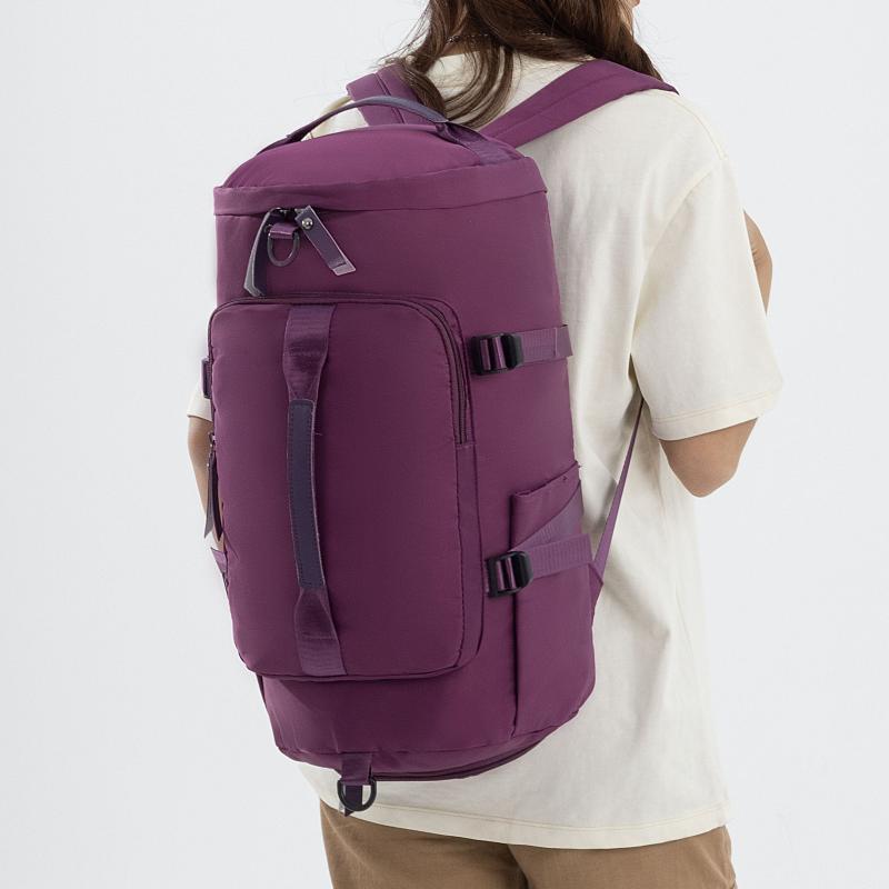 Lightweight Multifunctional Sports Backpack for Travel Gym Solid Bag