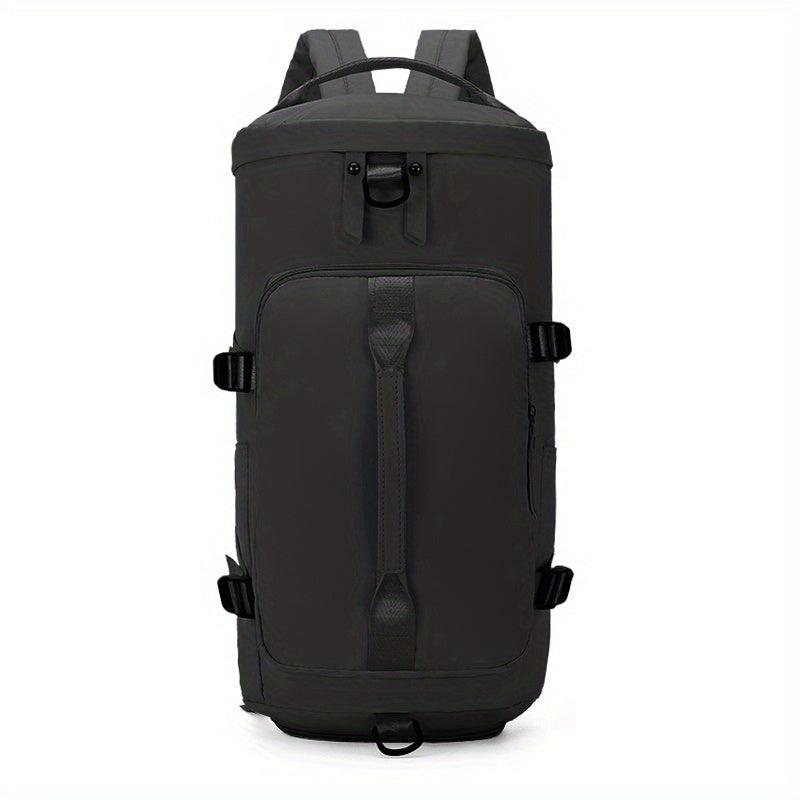 Lightweight Multifunctional Sports Backpack for Travel Gym Solid Bag
