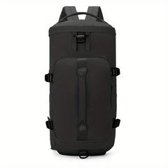 Lightweight Multifunctional Sports Backpack for Travel Gym Solid Bag