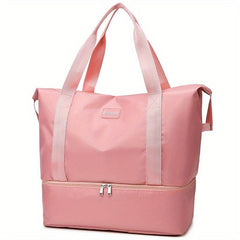 Large Capacity Lightweight Duffle Bag