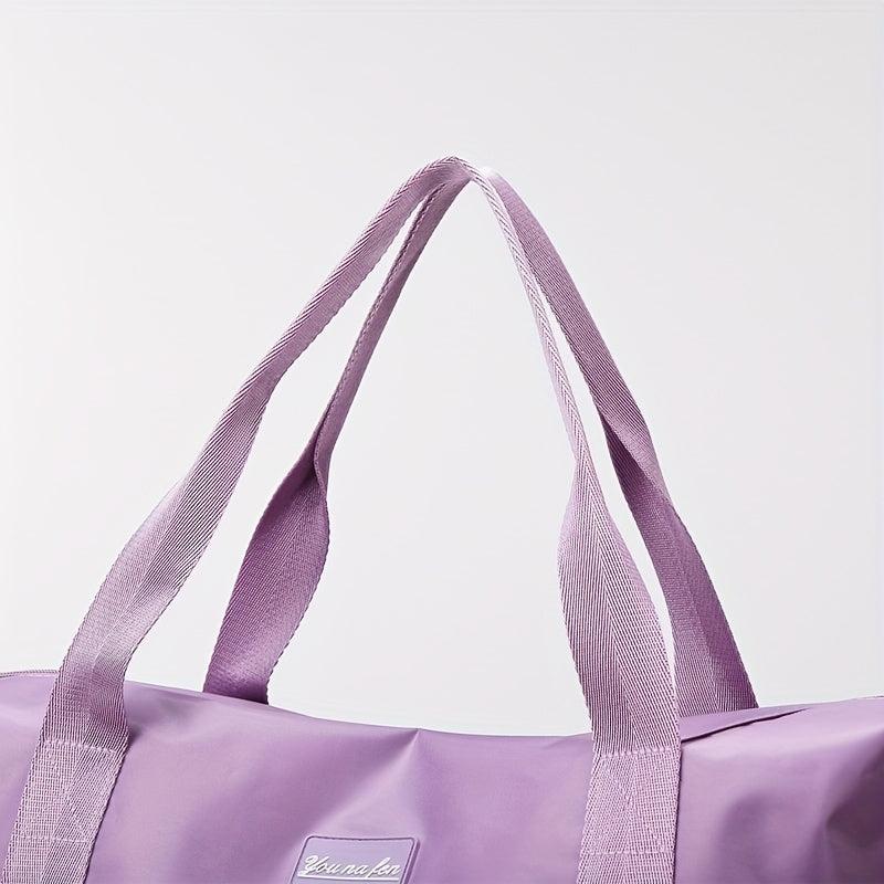 Large Capacity Lightweight Duffle Bag