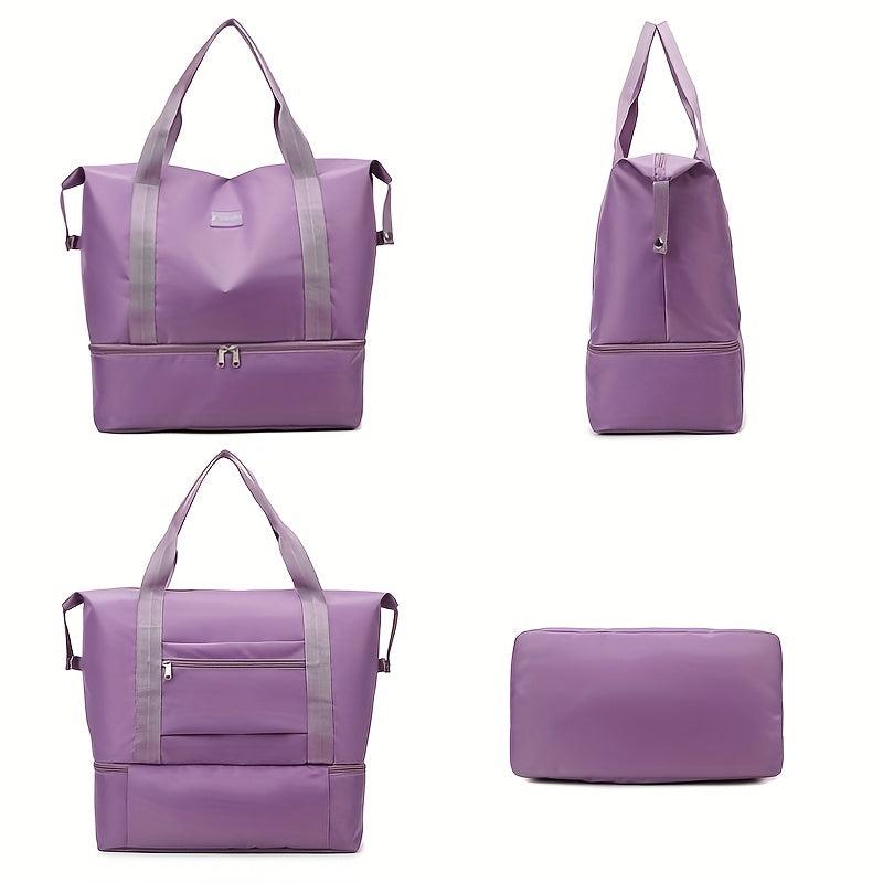 Large Capacity Lightweight Duffle Bag