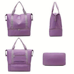 Large Capacity Lightweight Duffle Bag