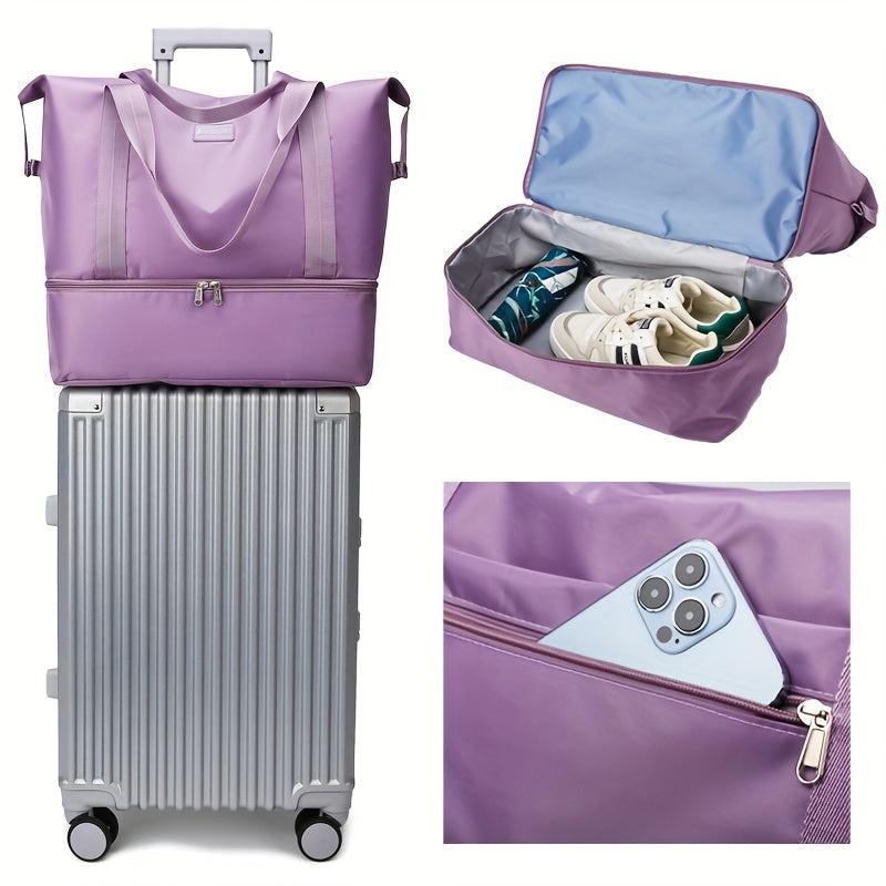 Large Capacity Lightweight Duffle Bag