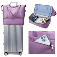 Large Capacity Lightweight Duffle Bag