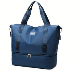Large Capacity Lightweight Duffle Bag