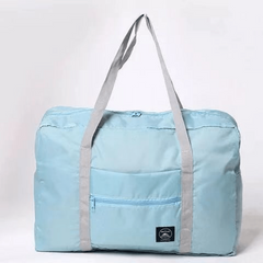 Large Capacity Travel Duffle Bag Portable Luggage Storage Bag
