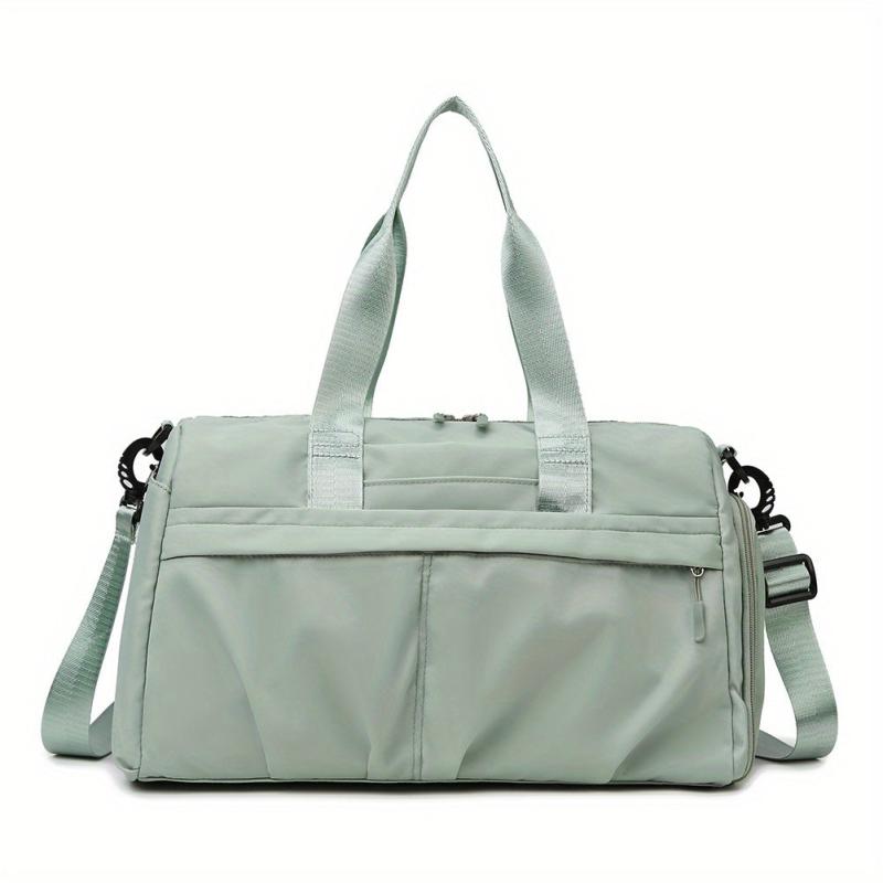 Large Capacity Travel Duffle Bag Portable Sports Gym Storage Bag