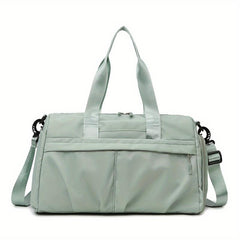 Large Capacity Travel Duffle Bag Portable Sports Gym Storage Bag