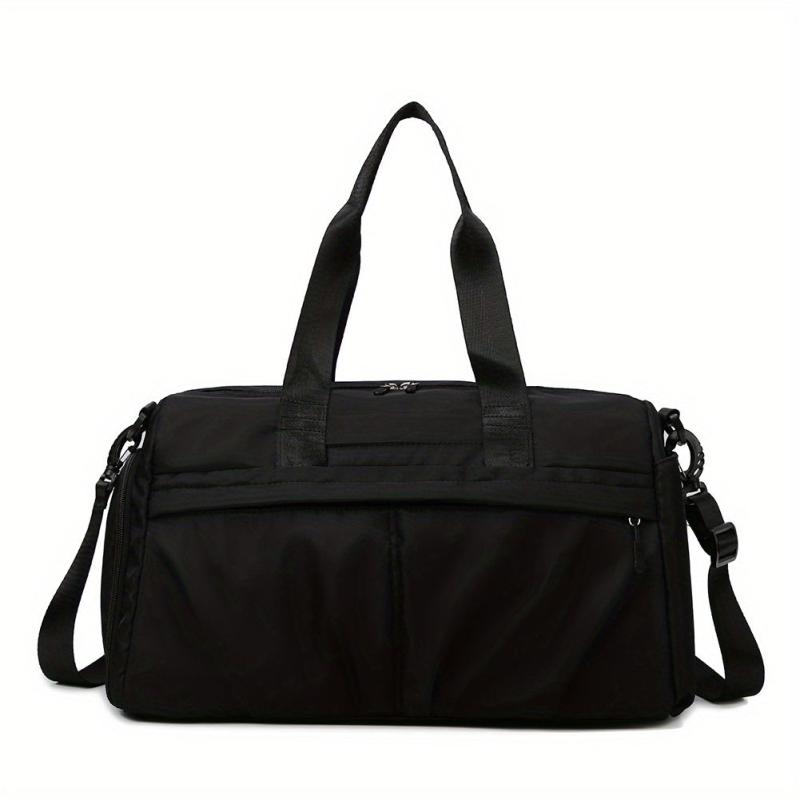 Large Capacity Travel Duffle Bag Portable Sports Gym Storage Bag