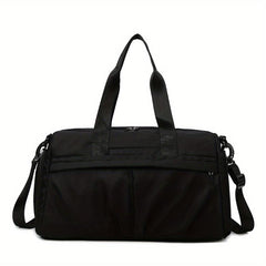 Large Capacity Travel Duffle Bag Portable Sports Gym Storage Bag