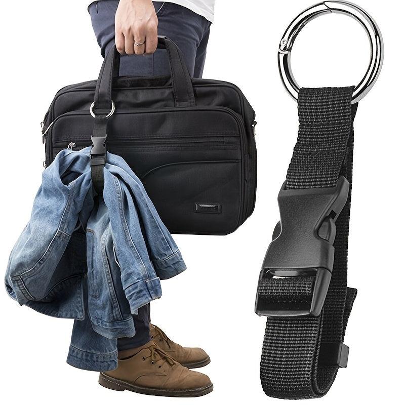 Anti-theft Luggage Strap with Bag Handbag Clip