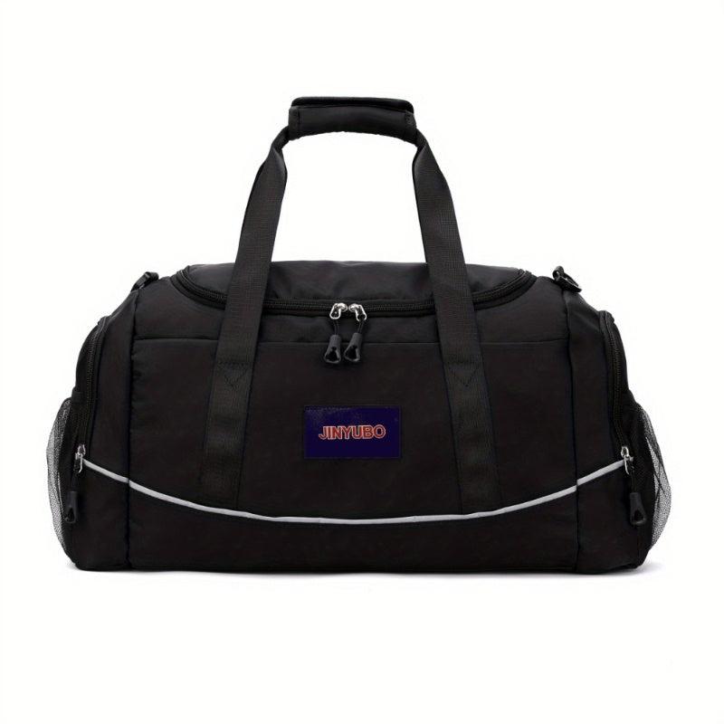 Casual Large Sports Bag Lightweight Luggage Storage Gym Bag