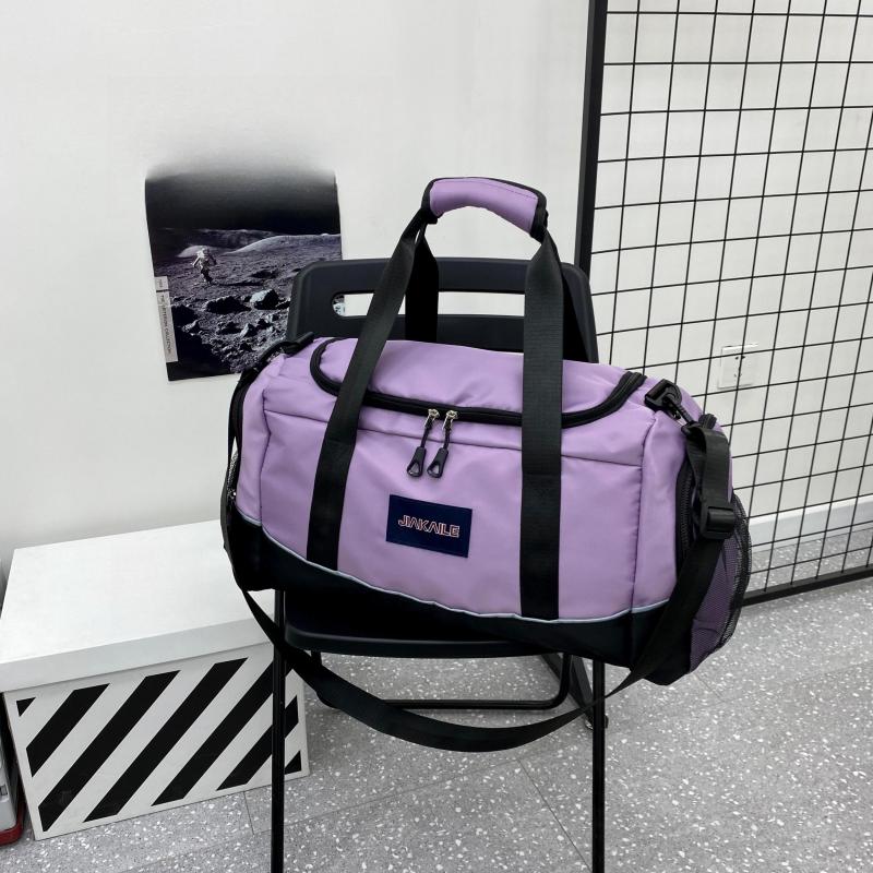 Casual Large Sports Bag Lightweight Luggage Storage Gym Bag