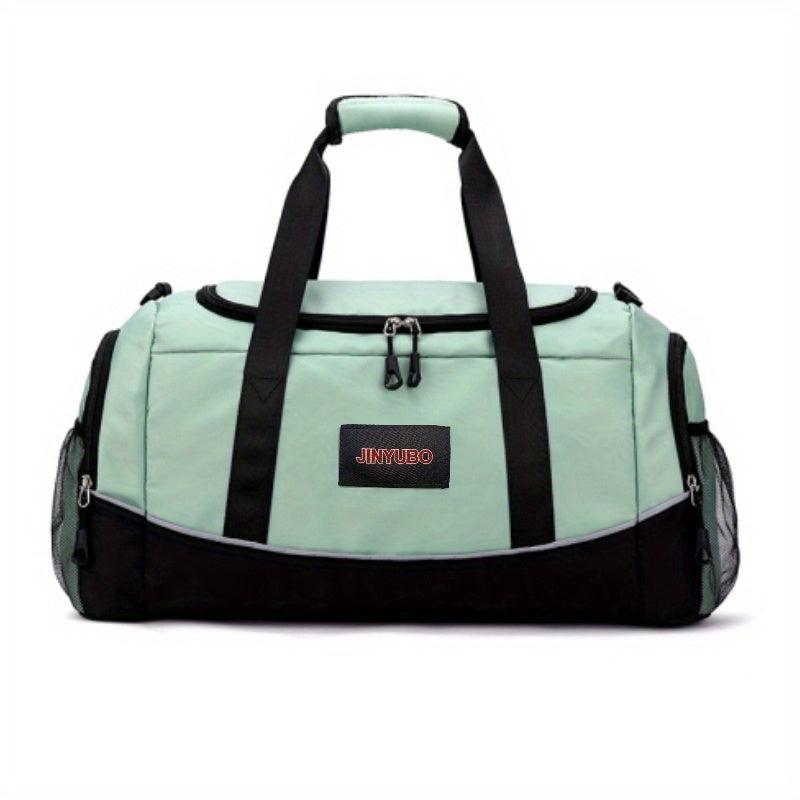Casual Large Sports Bag Lightweight Luggage Storage Gym Bag