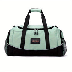 Casual Large Sports Bag Lightweight Luggage Storage Gym Bag