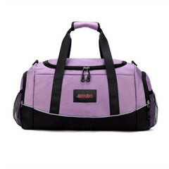 Casual Large Sports Bag Lightweight Luggage Storage Gym Bag
