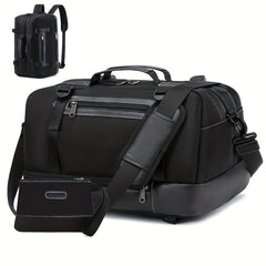 Lightweight Duffle Bag Large Capacity Multifunctional Weekender Bag