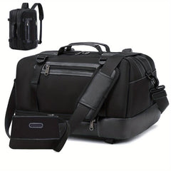 Lightweight Duffle Bag Large Capacity Multifunctional Weekender Bag