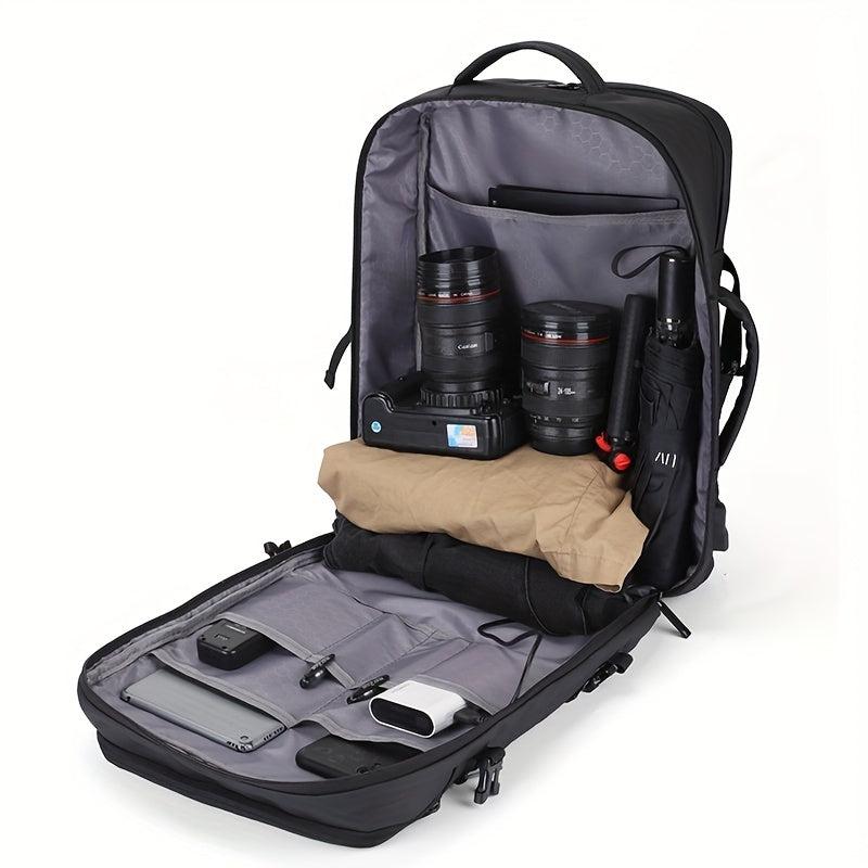 Waterproof Backpack Large Capacity Lightweight School Laptop Travel Bag