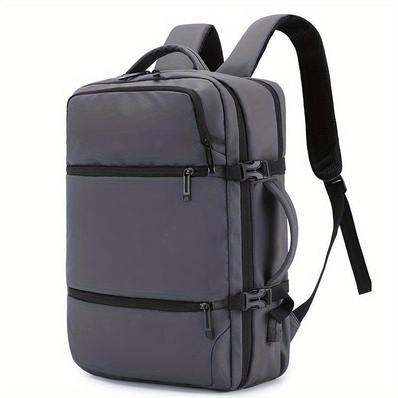 Waterproof Backpack Large Capacity Lightweight School Laptop Travel Bag