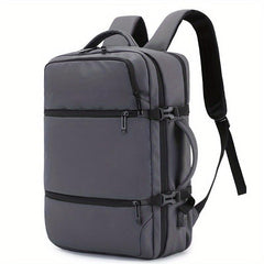 Waterproof Backpack Large Capacity Lightweight School Laptop Travel Bag