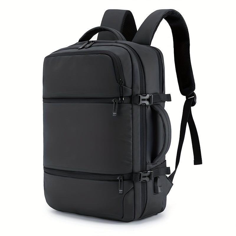 Waterproof Backpack Large Capacity Lightweight School Laptop Travel Bag