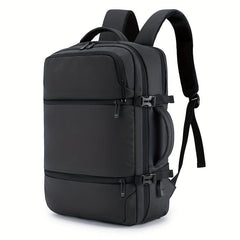 Waterproof Backpack Large Capacity Lightweight School Laptop Travel Bag