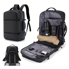 Waterproof Backpack Large Capacity Lightweight School Laptop Travel Bag