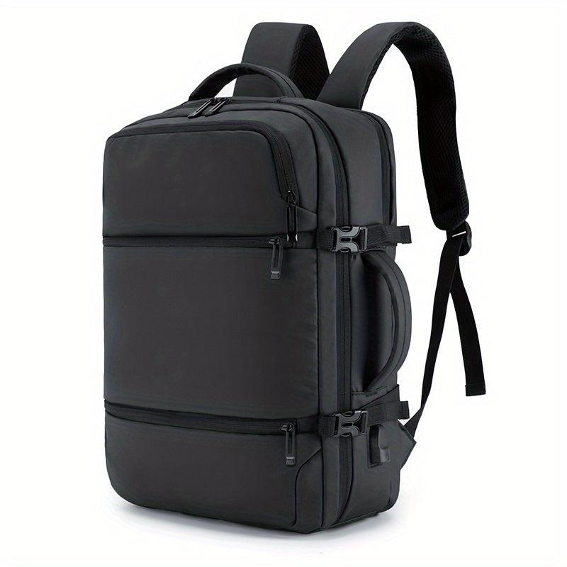 Waterproof Backpack Large Capacity Lightweight School Laptop Travel Bag