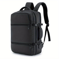 Waterproof Backpack Large Capacity Lightweight School Laptop Travel Bag
