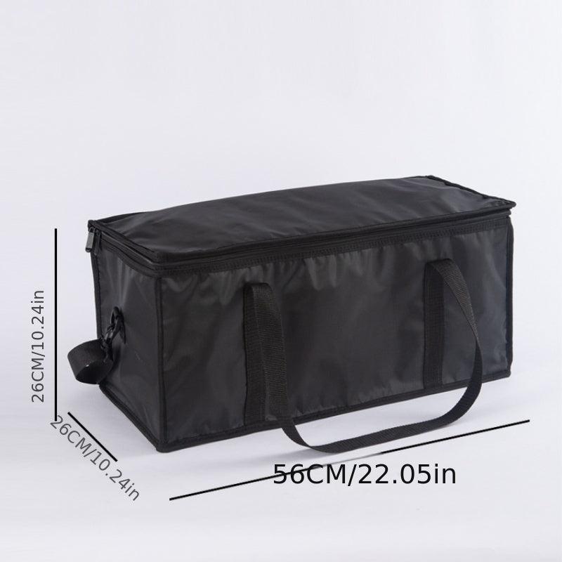 Large Capacity Minimalist Shoulder Bag Lightweight Versatile Storage Bag