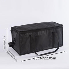 Large Capacity Minimalist Shoulder Bag Lightweight Versatile Storage Bag