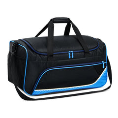Large Capacity Lightweight Duffel Bag with Zipper