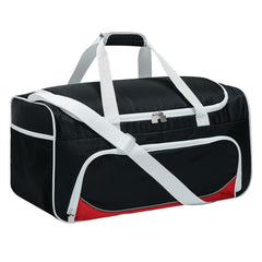 Large Capacity Lightweight Duffel Bag with Zipper