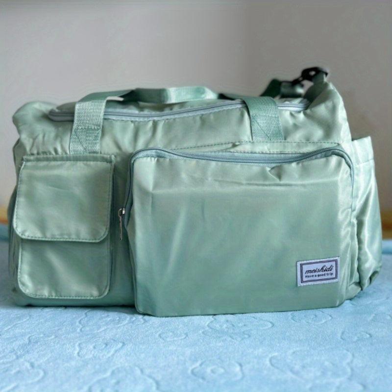 Large Capacity Sports Handbag Versatile Gym Bag