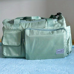 Large Capacity Sports Handbag Versatile Gym Bag