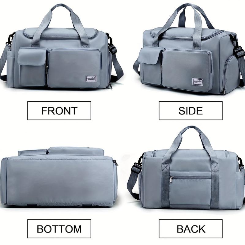 Large Capacity Sports Handbag Versatile Gym Bag