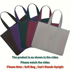 Reusable Grocery Shopping Bags Large Foldable Tote Eco Friendly Bags